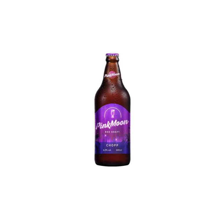 CHOPP DE VINHO PINK MOON 1X600ML