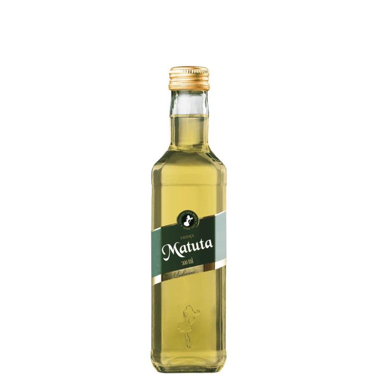 CACHAÇA MATUTA UMBURANA 1X300ML