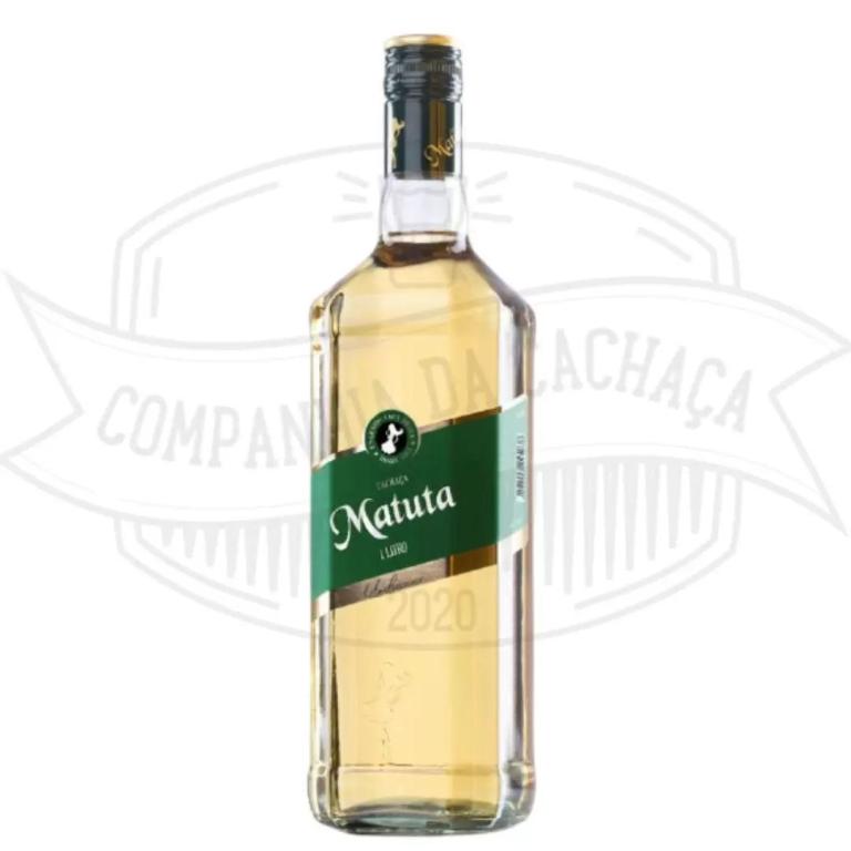 CACHAÇA MATUTA UMBURANA 1X1LT