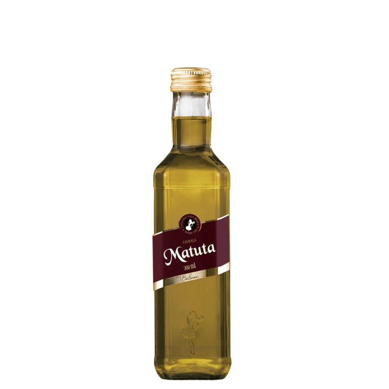 CACHAÇA MATUTA BALSAMO 1X300ML