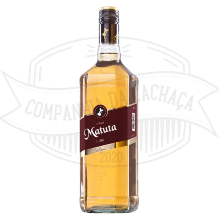 CACHAÇA MATUTA BALSAMO 1X1L