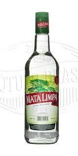 CACHAÇA MATA LIMPA PRATA 1X980ML