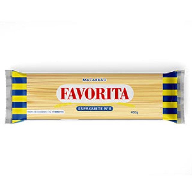 ESPAG. FAVORITA  20X500 GR