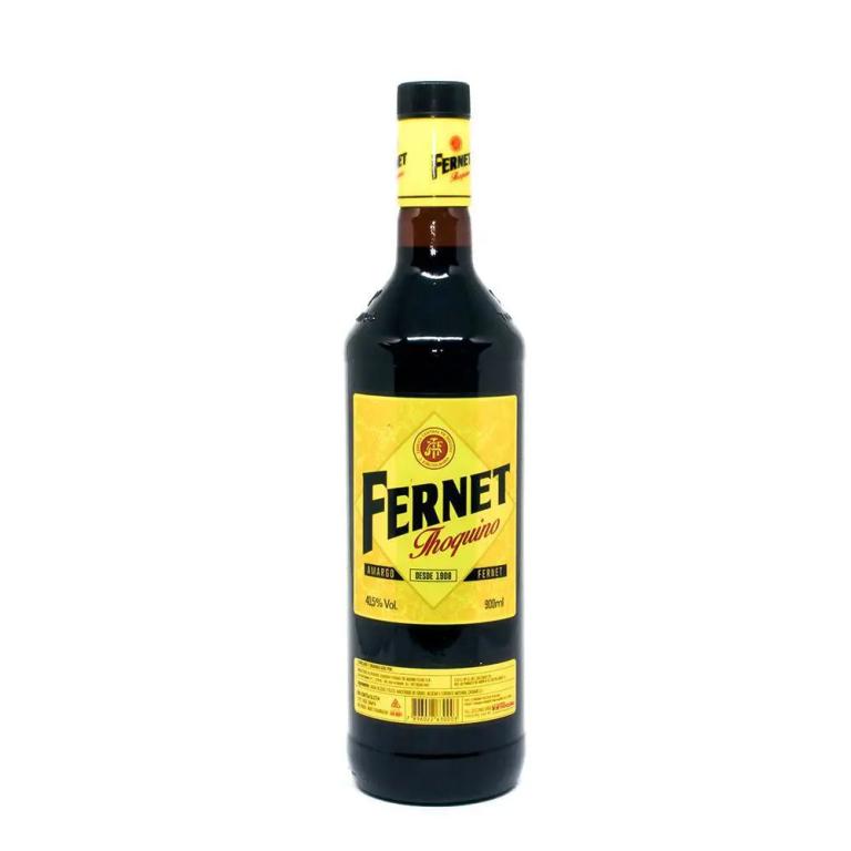 FERNET THOQUINO 900ML