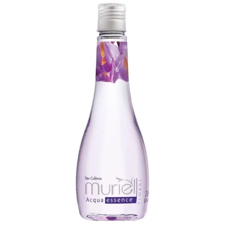 DEO COL MURIEL ACQUA E. FLORAL 250ML