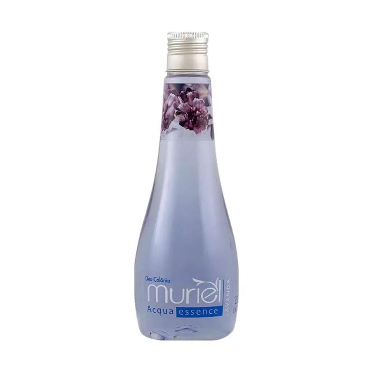 DEO COL MURIEL ACQUA E. LAVANDA 250ML*