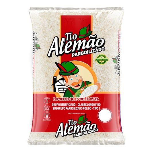 ARROZ TIO ALEMAO PARB 30X1KG