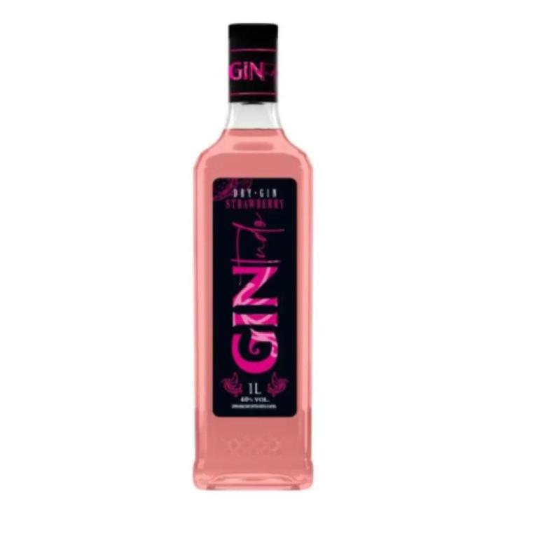 GIN PARATUDO STRAWBERRY 1X1L