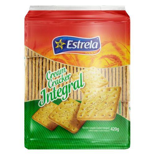 BISC C CRACKER ESTRELA INT 20X420g