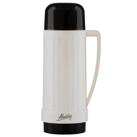 GARRAFA TERM.ALADDIN ROLHA - BRANCA 1L*