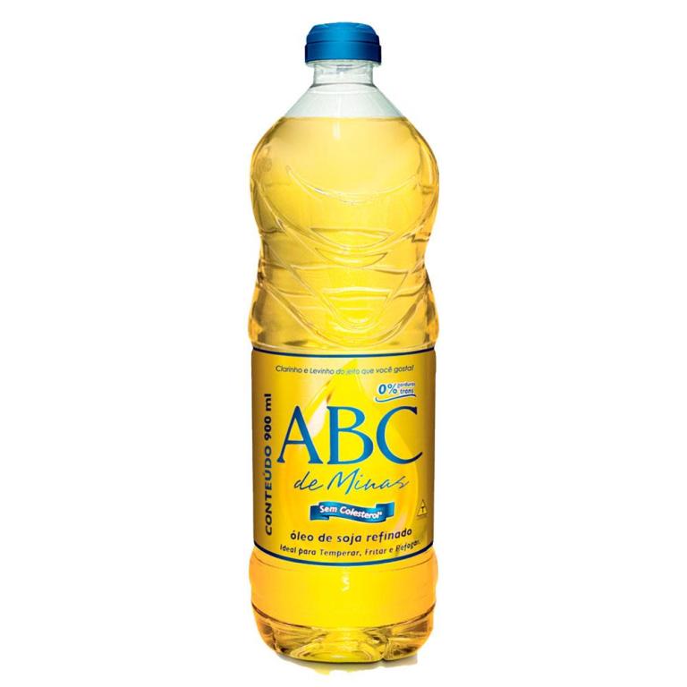 OLEO DE SOJA ABC 20X900ML
