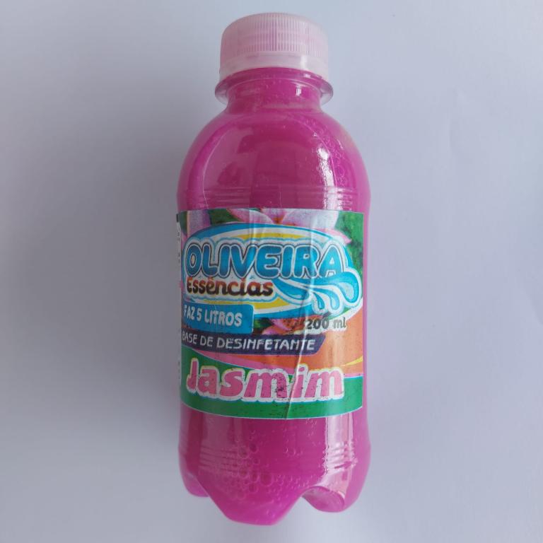 ESSENCIAS OLIVEIRA JASMIM 200ML