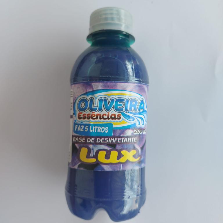 ESSENCIAS OLIVEIRA LUX 200ML