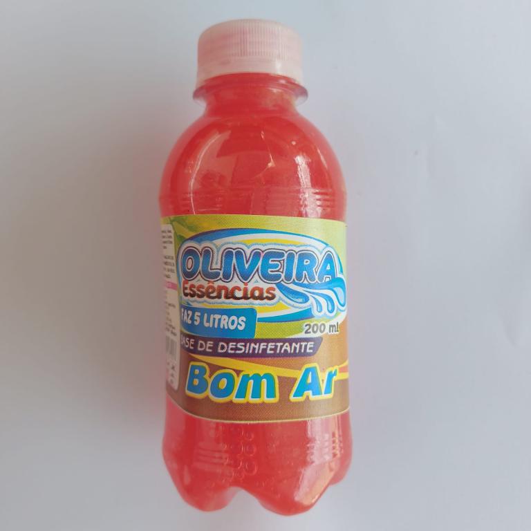 ESSENCIAS OLIVEIRA BOM AR 200ML