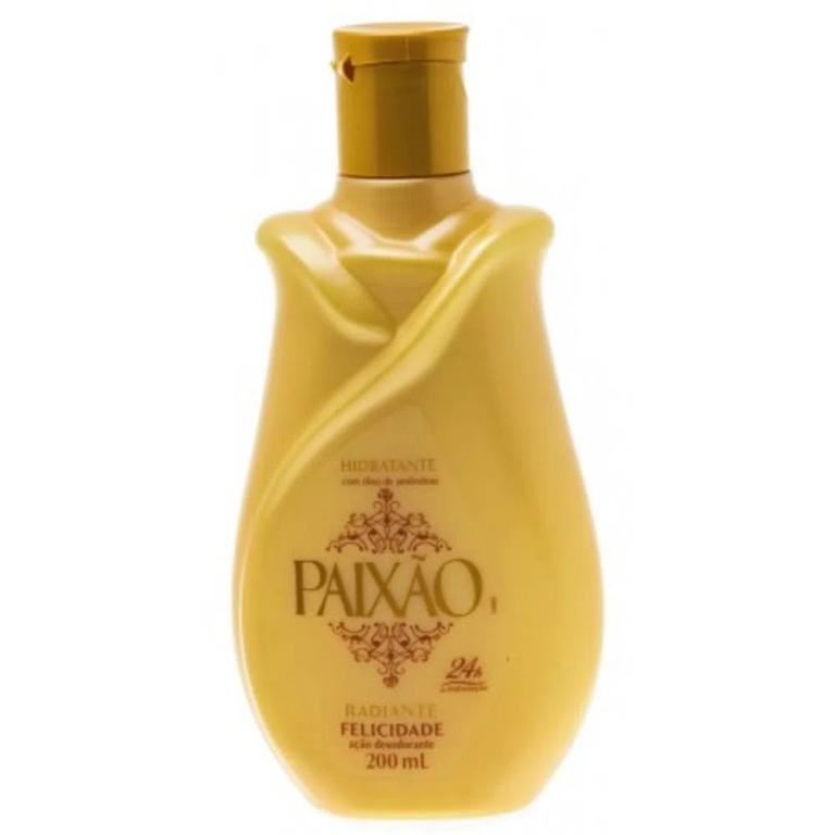 HIDRA.PAIXÃO RADIANTE(AMARELO)1X200ML