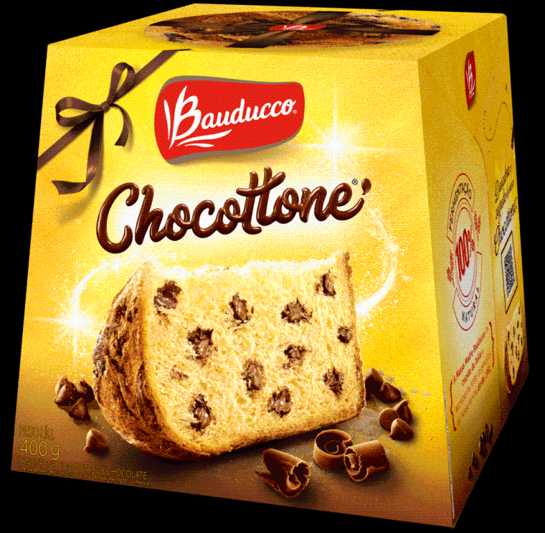 CHOCOTTONE BAUDUCCO 400GR