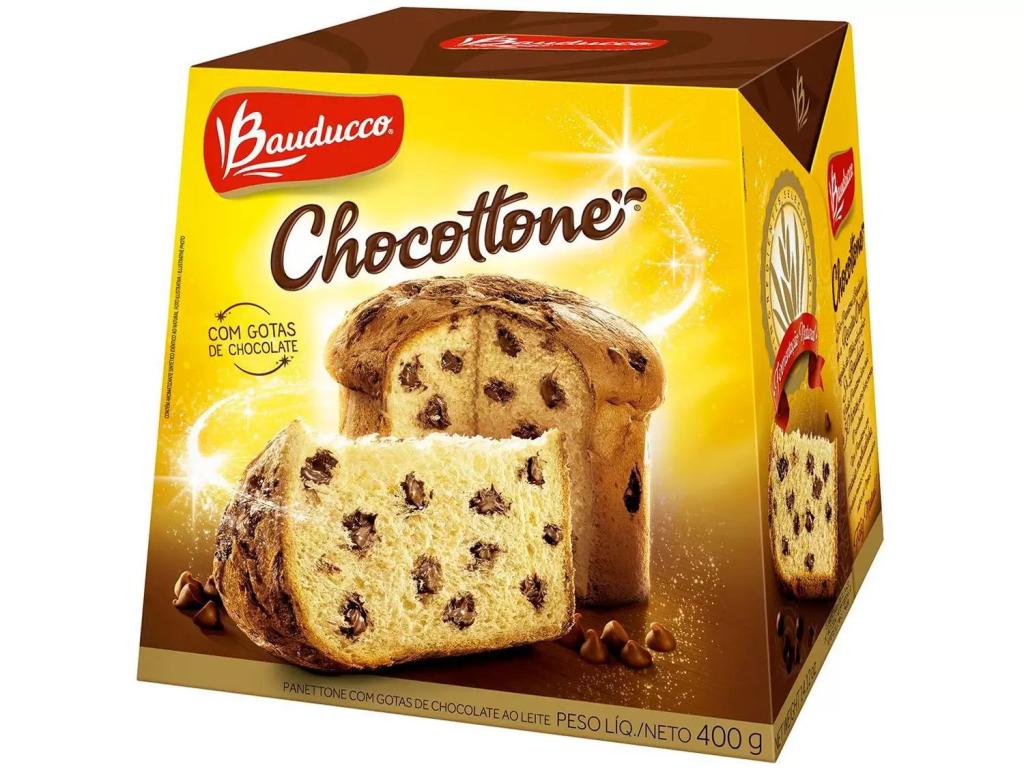 CHOCOTTONE BAUDUCCO 400GR
