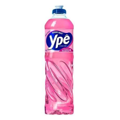 DETERG YPE CLEAR CARE 24X500ML