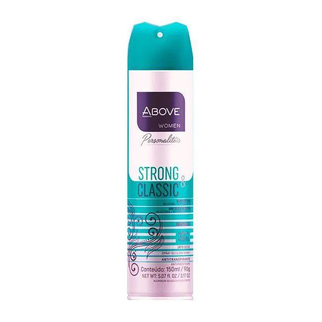 DESOD. ABOVE AERO.STRONG C. FEM.1X150ML