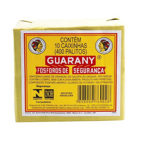 FOSFORO GUARANI 1X20PCT