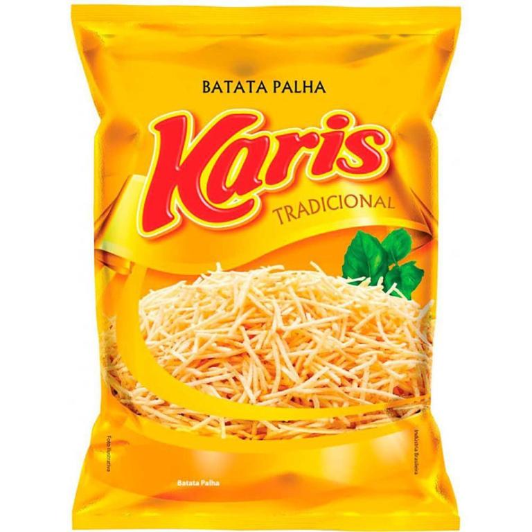 BATATA PALHA KARIS 70GR