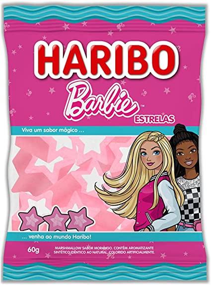 MARSHMALLOW HARIBO BARB MORANG ESTR 60