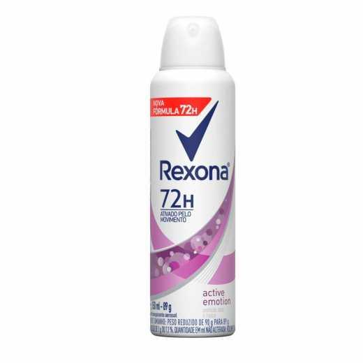 DESOD. REXONA AERO AP ACT EMOT 12X150ML