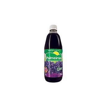 SUCO PALMEIRON CONCENT.UVA 12X500ML