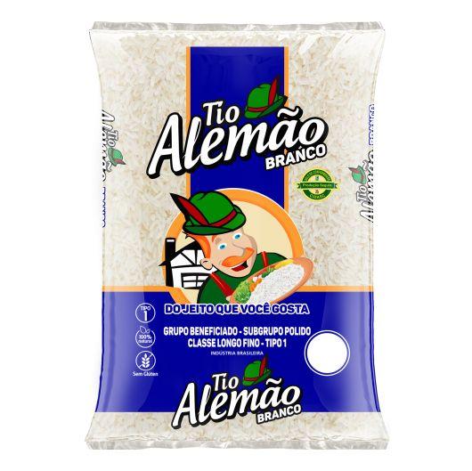 ARROZ TIO ALEMAO BRANCO 30X1KG