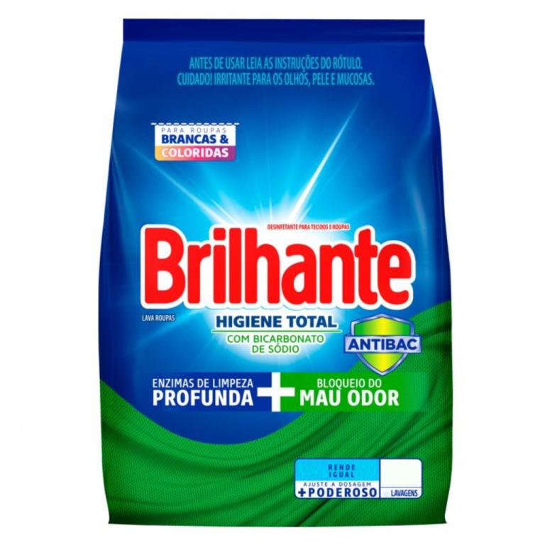 SABAO PÓ BRILHANTE HIG.TOTAL SCH 27X400G