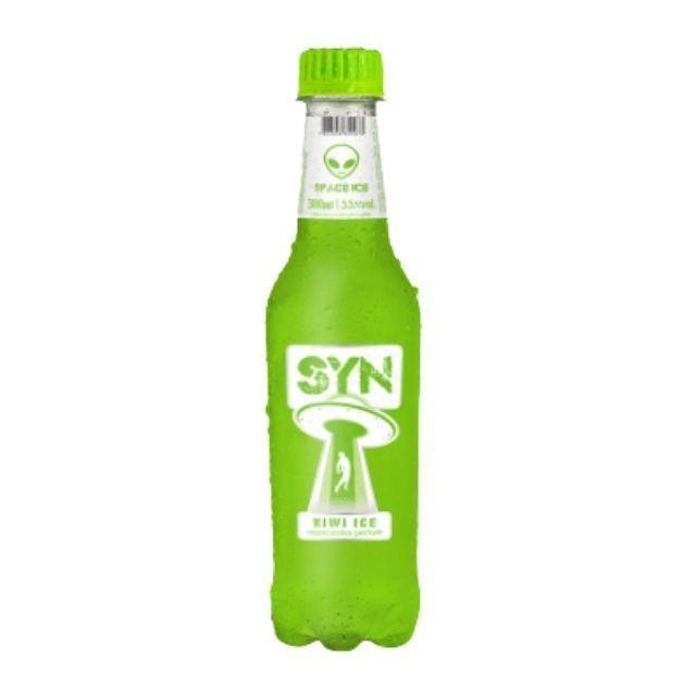 ICE SYN KIWI PET 6X300ML