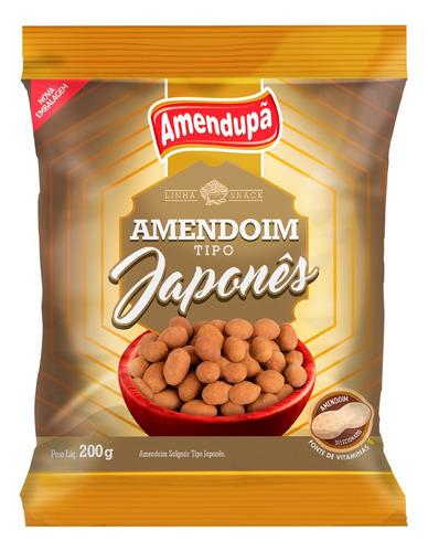 AMENDOIN JAPONES AMENDUPA 1X200G