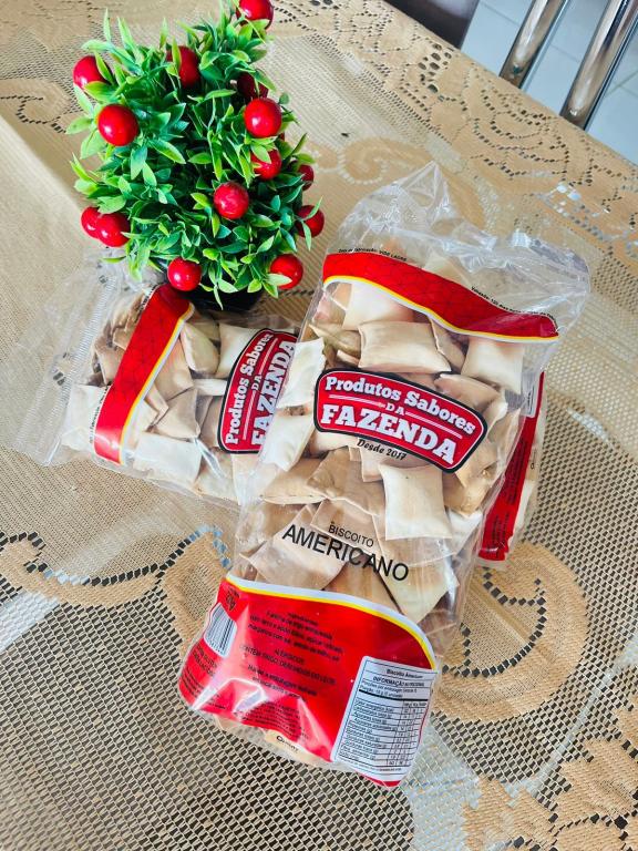 BISC SABORES DA FAZENDA AMERICA 20X220 GR