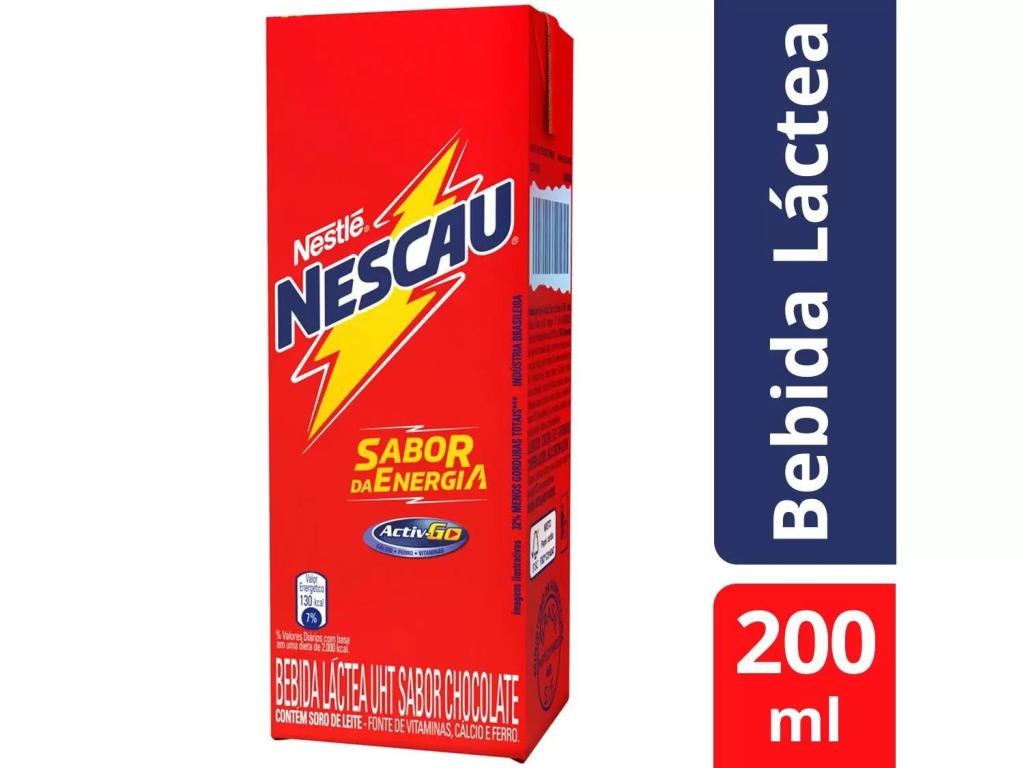 BEB.LACTA NESCAU PRONTO 27X180ML