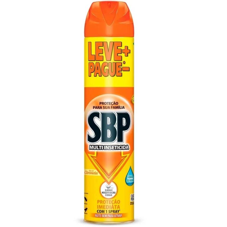 INSET.SBP AERO CITRONELA 06X450ML
