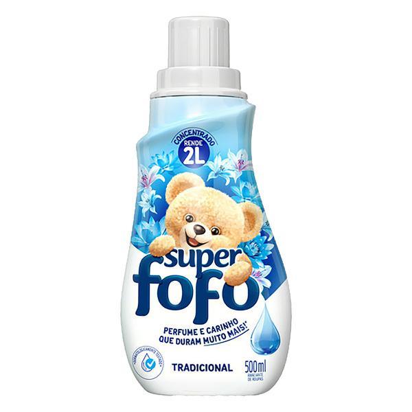 AMAC.CONC. FOFO TRADICIONAL 1X500ML