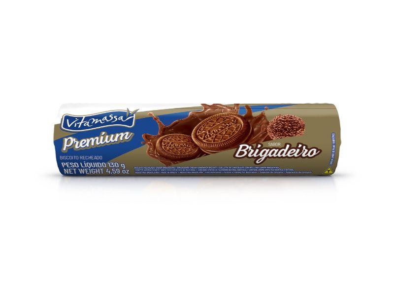 BISC RECH VITAMASSA BRIGADEIRO 30X130G