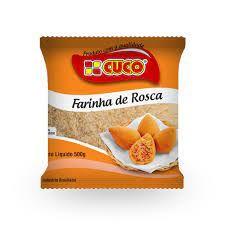 FARINHA DE ROSCA CUCO 500GR