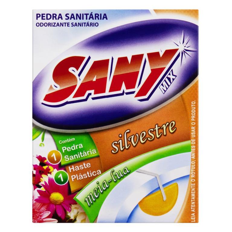 PEDRA SANITARIA SANY SILVESTRE 25GR