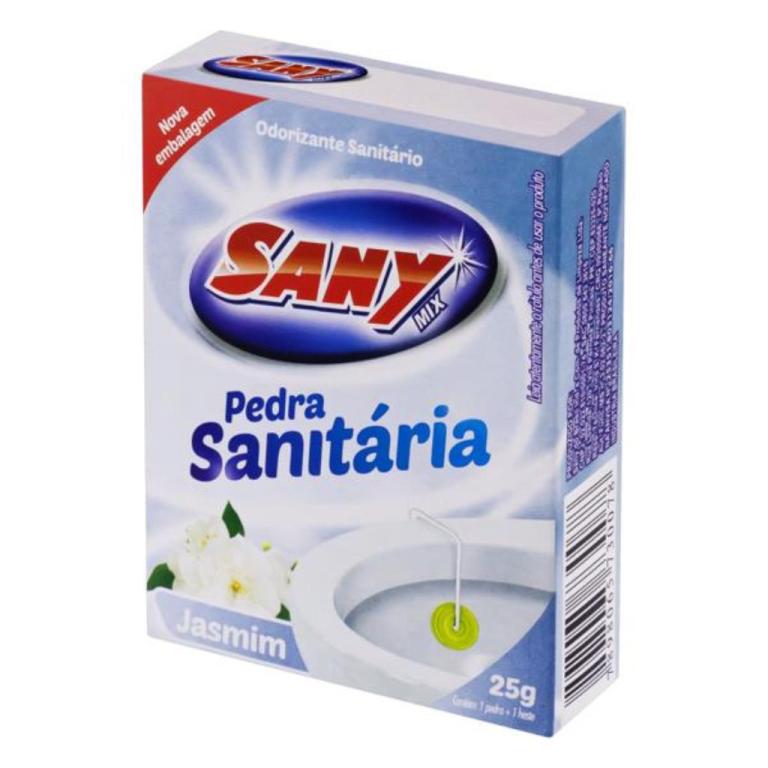 PEDRA SANITARIA SANY JASMIM 25GR