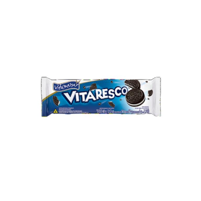 BISC. RECH VITAMASSA VITARESCO 30X60G