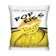 PIRULITO POP KISS MARACUJA (BOCA)1X500GR