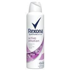 DESOD. REXONA AERO ACTIVE EMOTION(FEM) 12X150ML