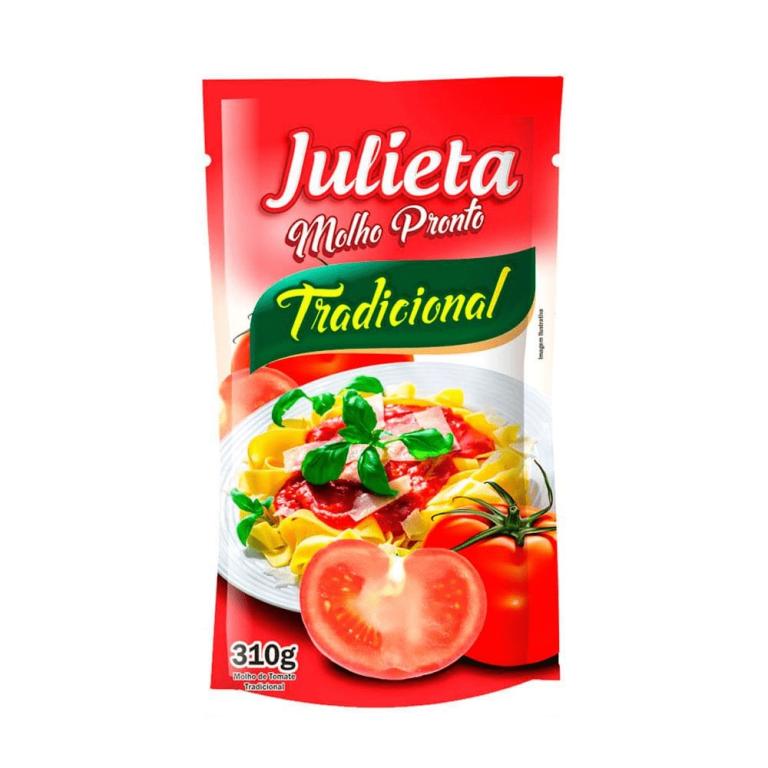 MOLHO TOM JULIETA TRADICIONAL SH 24X310G