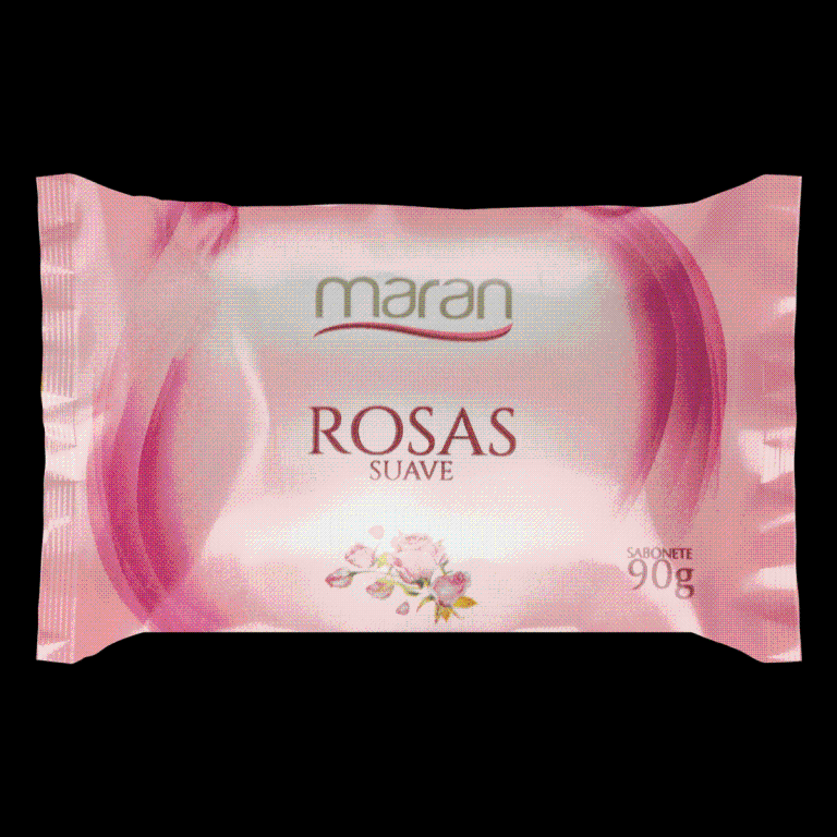 SAB MARAN SUAVE ROSAS 12X90G