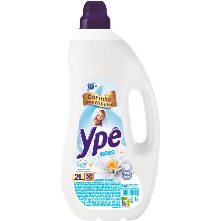 AMAC.YPE DELICADO (BRANCO) 6X2LT