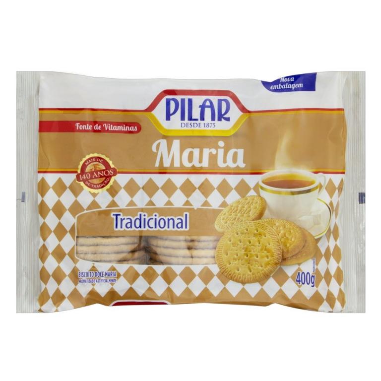 BISC MARIA PILAR 20 X 400 GR