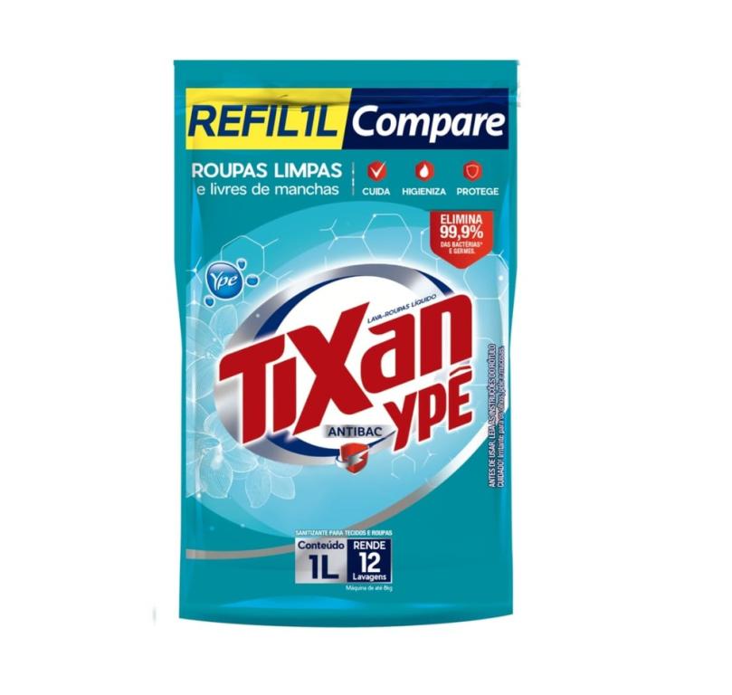 SABAO LIQ. YPE ANTIBAC REFIL 1X1LT