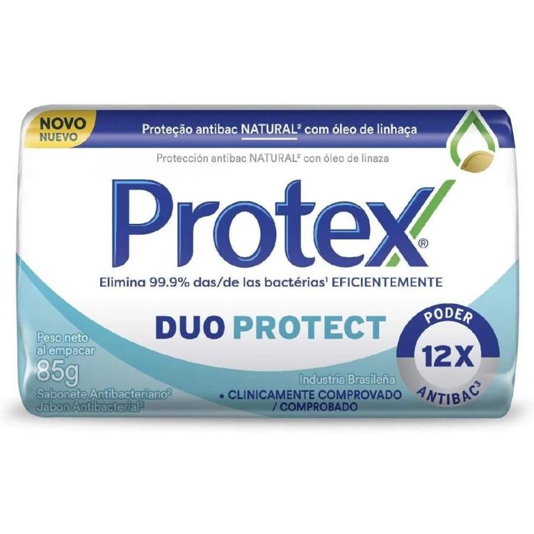 SAB PROTEX DUO 8X85GR