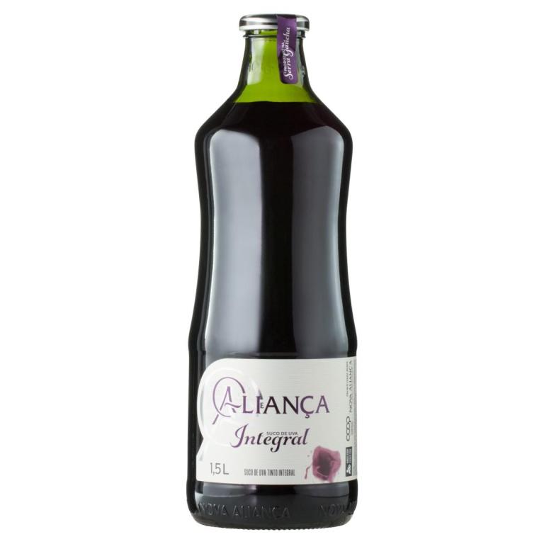 SUCO ALIANCA UVA 1,5LI VD TTO 6X1